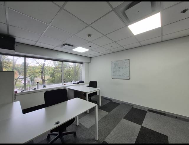30M² OFFICE TO LET IN ROSEBANK